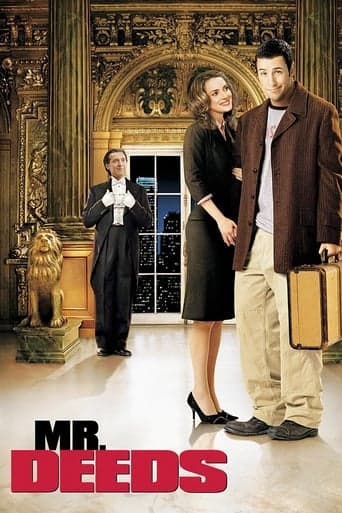 Poster de Mr. Deeds