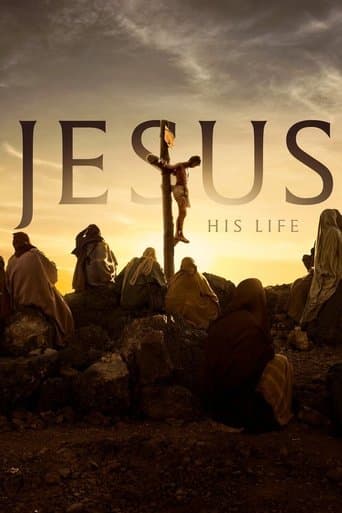 Poster de Jesus: His Life