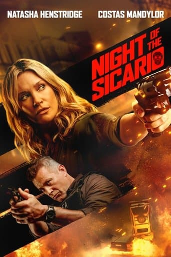 Poster de Night of the Sicario