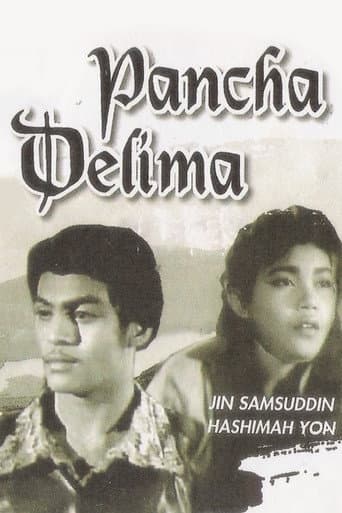 Poster de Pancha Delima