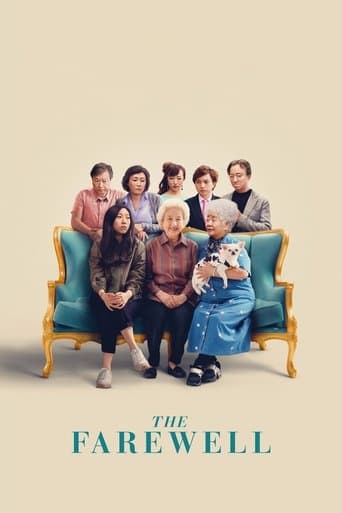 Poster de The Farewell