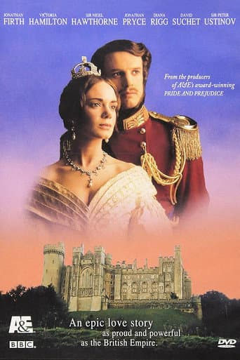Poster de Victoria & Albert