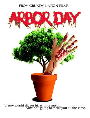 Poster de Arbor Day