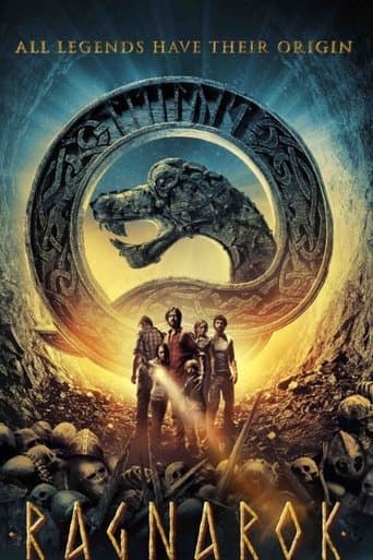Poster de Ragnarok