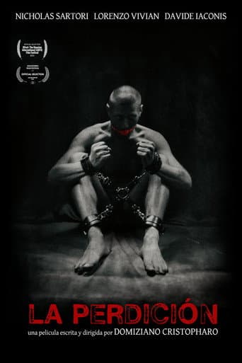 Poster de La perdición