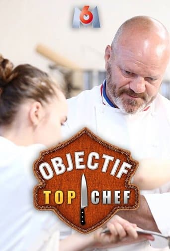 Poster de Objectif Top Chef