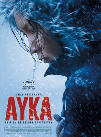 Poster de Ayka