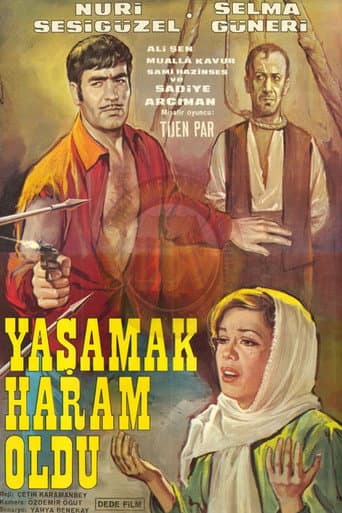 Poster de Yaşamak Haram Oldu