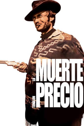 Poster de La muerte tenía un precio