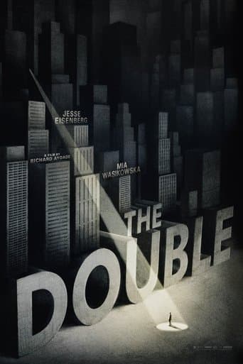 Poster de The Double