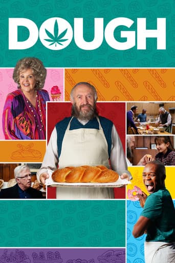 Poster de Dough