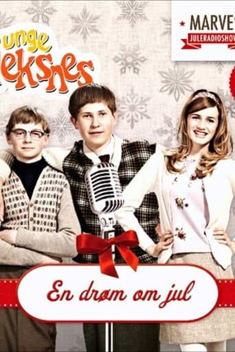 Poster de Den unge Fleksnes