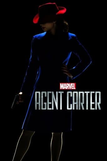 Poster de Marvel's Agent Carter