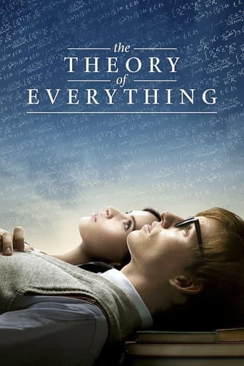 Poster de The Theory of Everything