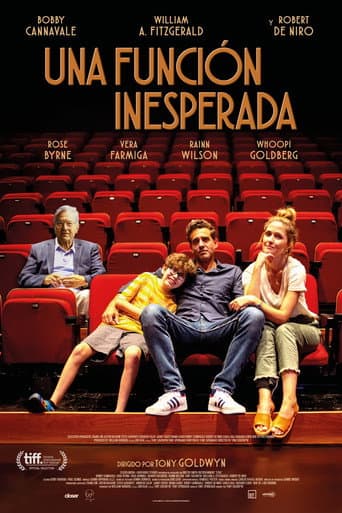 Poster de Una función inesperada