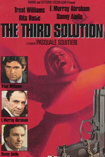 Poster de The Third Solution