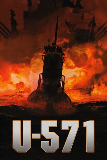 Poster de U-571