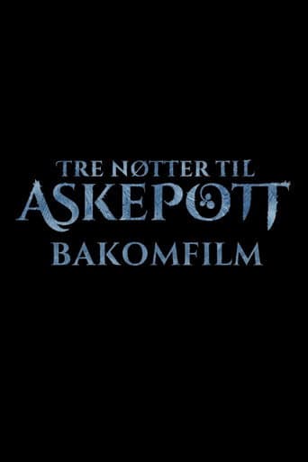 Poster de Tre nøtter til Askepott: Bakomfilm