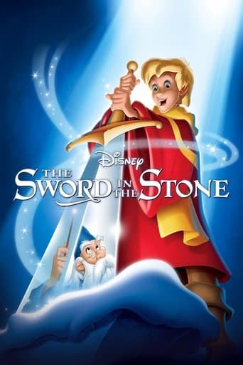 Poster de The Sword in the Stone