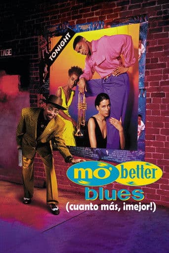 Poster de Cuanto más, mejor