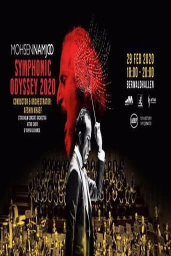 Poster de Syphonic odyssey 2020