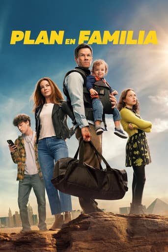 Poster de Plan en familia
