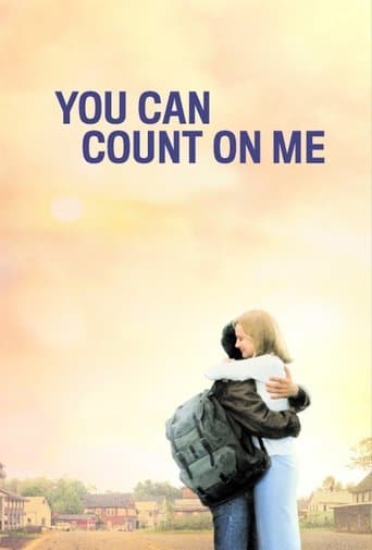 Poster de You Can Count on Me