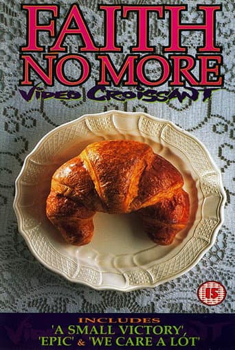 Poster de Faith No More: Video Croissant