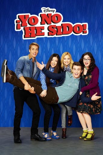 Poster de ¡Yo no he sido!