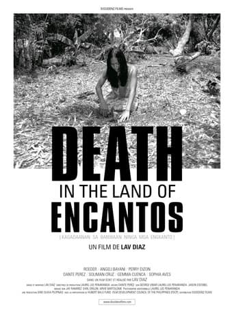 Poster de Kagadanan sa Banwaan Ning mga Engkanto