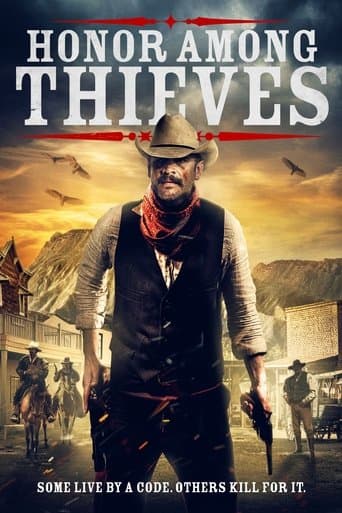 Poster de Honor Among Thieves