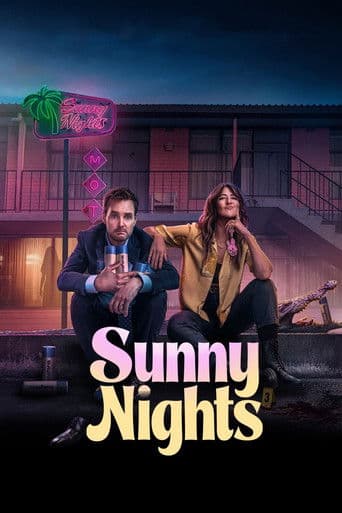 Poster de Sunny Nights