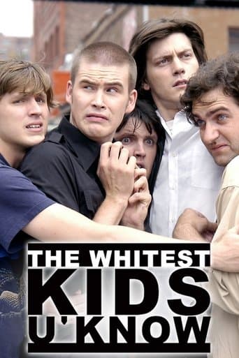 Poster de The Whitest Kids U' Know