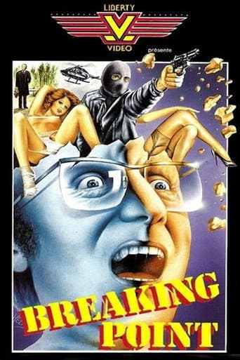 Poster de Breaking Point