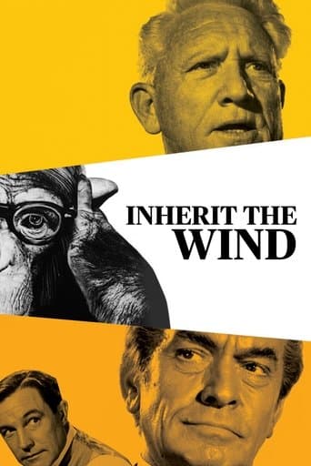 Poster de Inherit the Wind