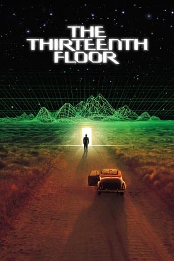 Poster de The Thirteenth Floor
