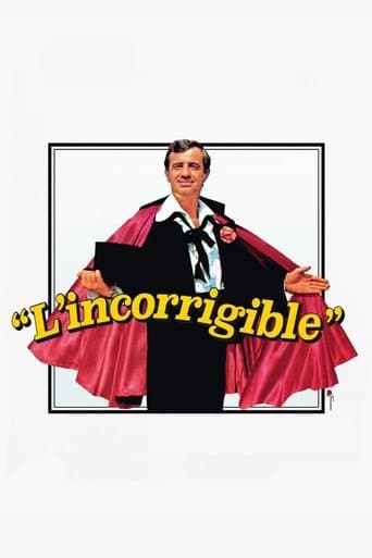 Poster de Incorrigible