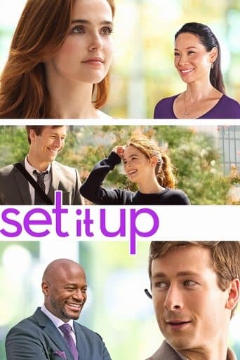Poster de Set It Up