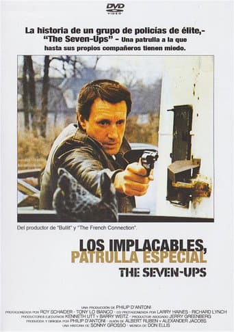 Poster de Los Implacables, Patrulla Especial