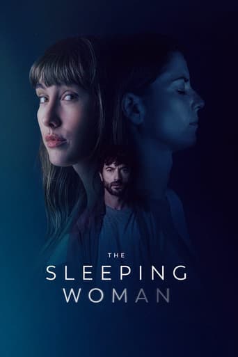 Poster de The Sleeping Woman