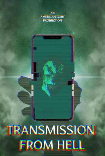 Poster de Transmission from Hell