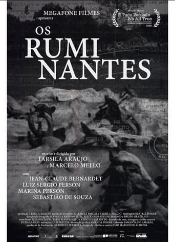 Poster de Os Ruminantes