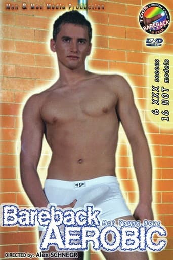 Poster de Bareback Aerobic