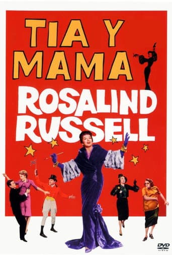 Poster de Tía y mamá