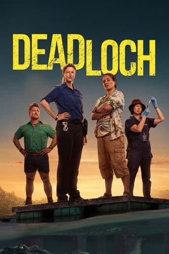 Poster de Deadloch