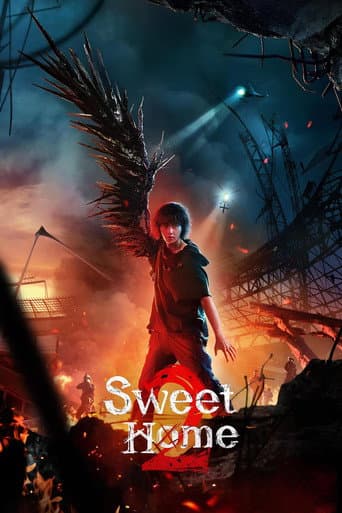 Poster de Sweet Home
