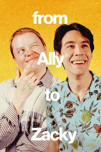 Poster de From Ally to Zacky