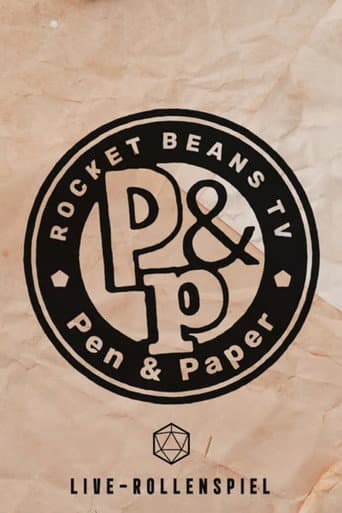 Poster de Rocket Beans Pen & Paper