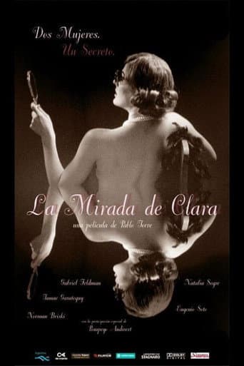 Poster de La mirada de Clara
