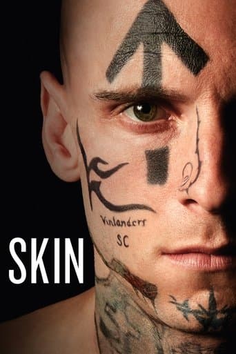 Poster de Skin